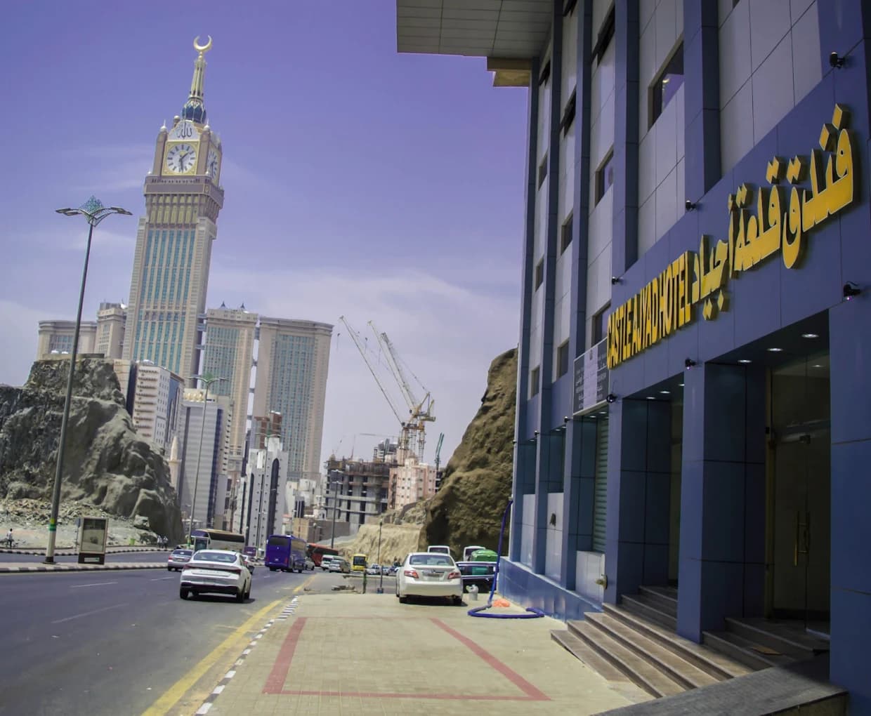 Aimah Tours Asaan Muharram Umrah Package